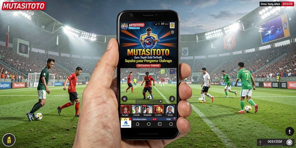 Tampilan gameplay MUTASITOTO yang seru dan menegangkan.