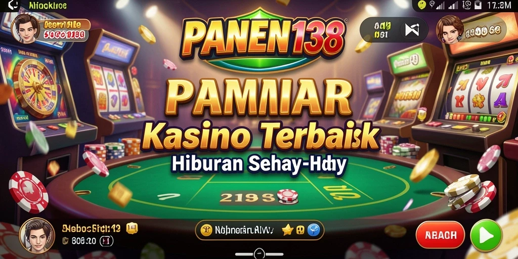Tampilan menarik dari gameplay seru di PANEN138.